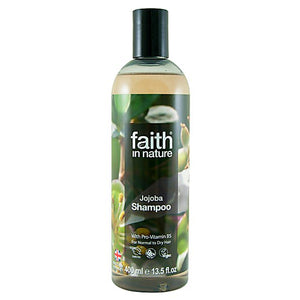 Faith in Nature Jojoba Shampoo