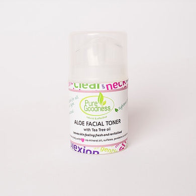 Aloe Facial Toner 50g