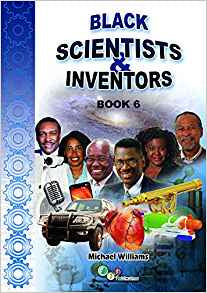 Black Scientists & Inventors Book 6