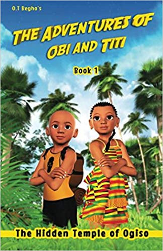 The Adventures of Obi and Titi - book 1