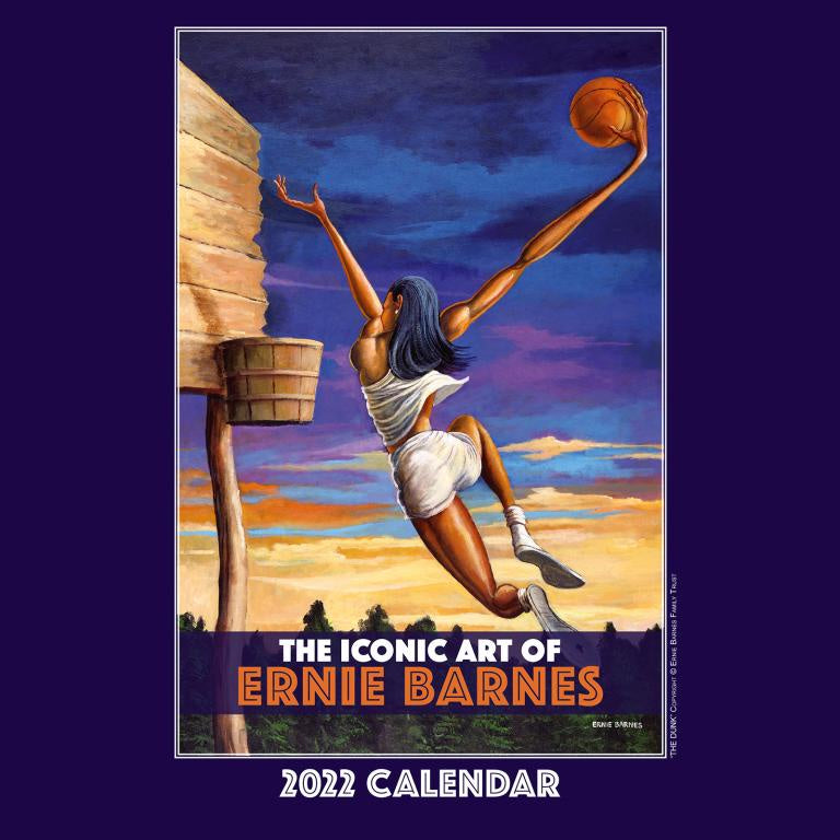 2022 The Iconic Art of Ernie Barnes