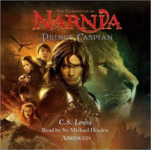 Narnia: Prince Caspian Audio CD