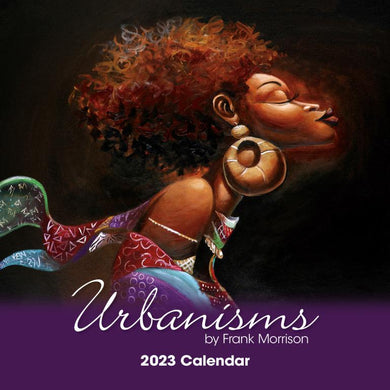Urbanisms Wall Calendar
