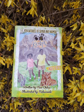 The Adventures of Simba and Nomsa - Kenya