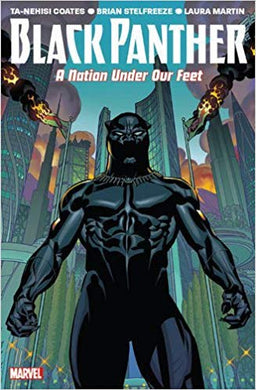 Black Panther Vol. 1: A Nation Under Our Feet