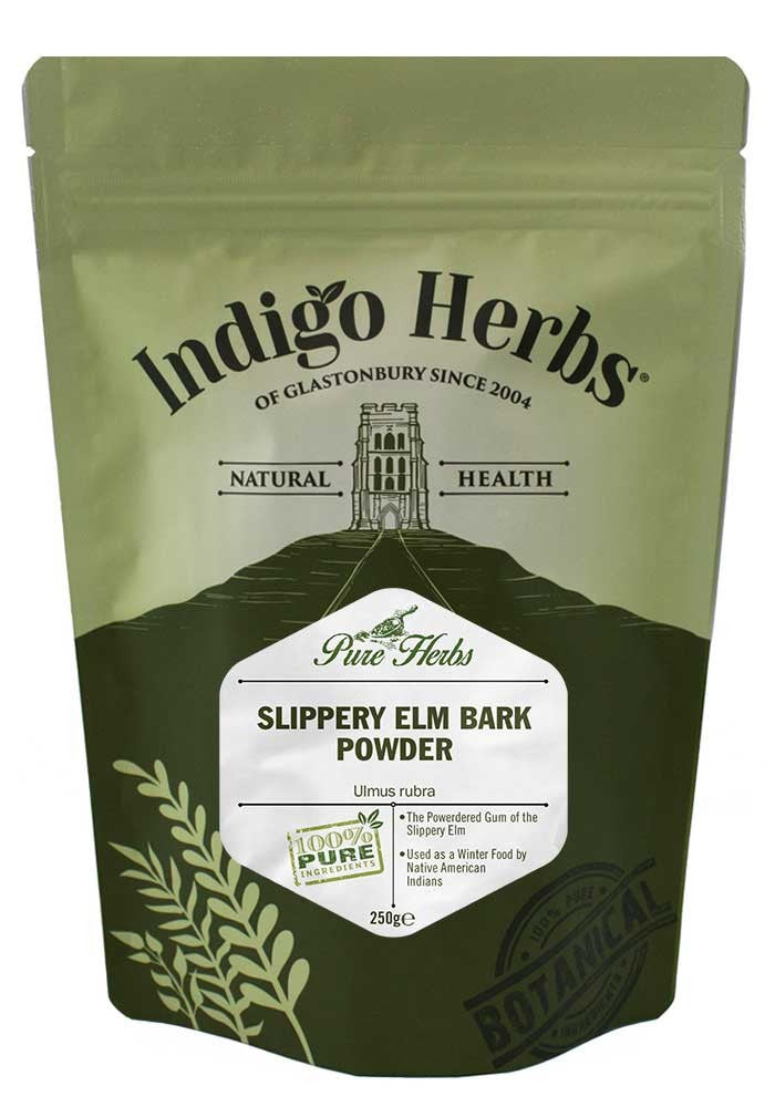 Slippery Elm Bark Powder