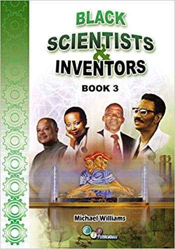 Black Scientists & Inventors Book 3