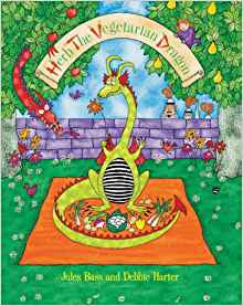 Herb The Vegetarian Dragon
