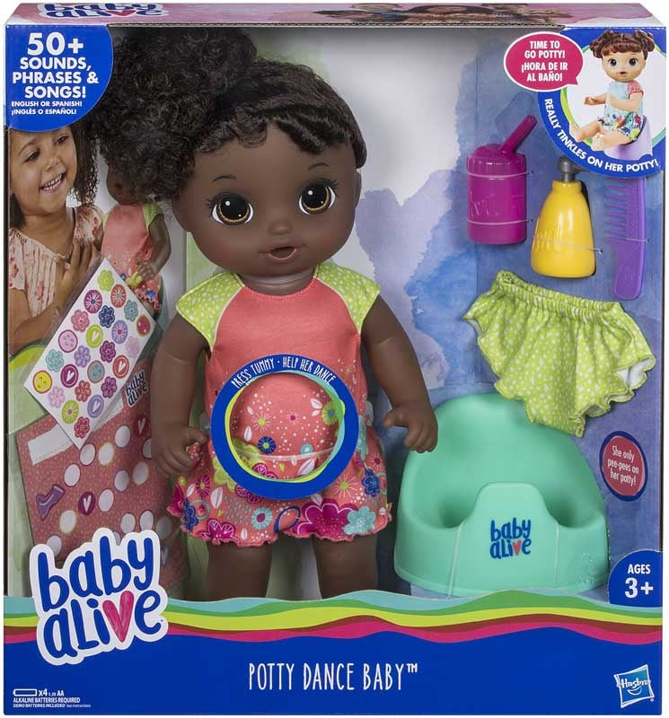 Baby alive potty on sale