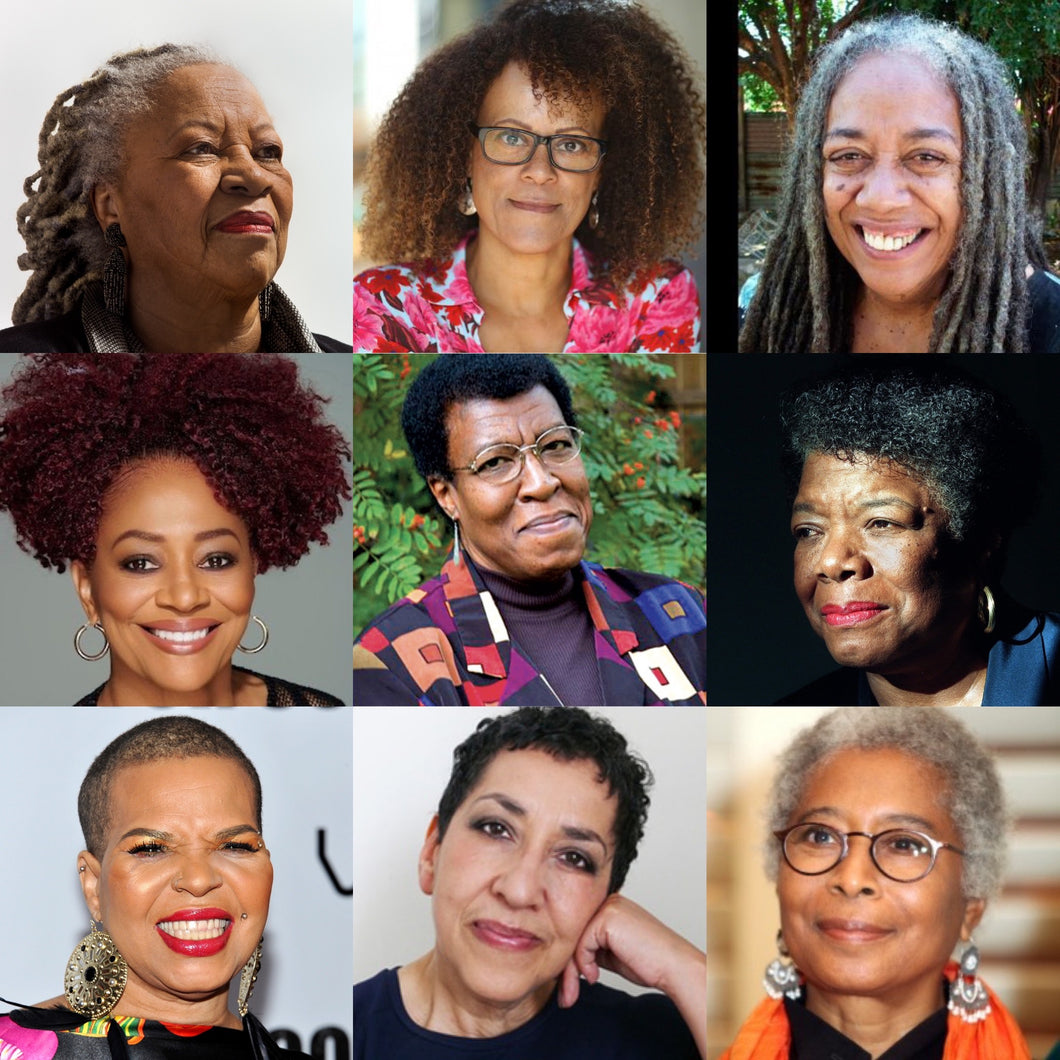 Stepping Out Of The Margins:Black Women Reading & Writing Creatively