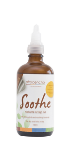 Afrocenchix - Soothe Scalp Oil