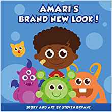Amari's Brand New Look