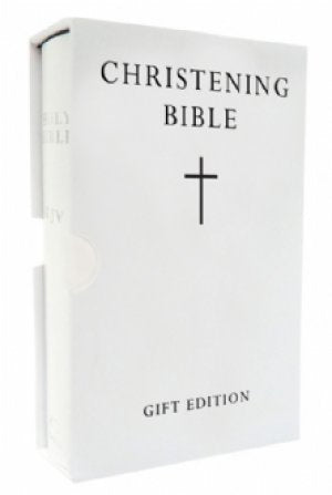 Christening Bible