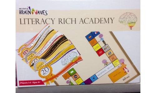 Literacy Rich Academy
