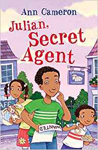 Julian Secret Agent