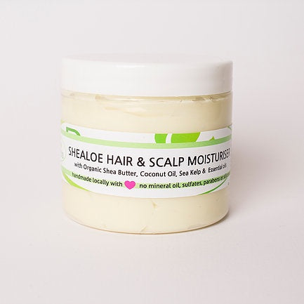 Pure Goodness - Shealoe Hair and Scalp Moisturiser