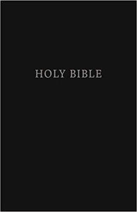 KJV Pew Bible Large Print Edition