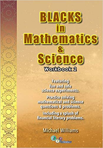 Blacks in Mathematics & Science Workbook 2
