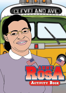 Aunty  Rosa Activity Book