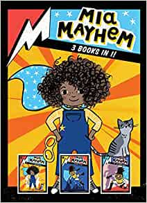 Mia Mayhem 3 Books in 1