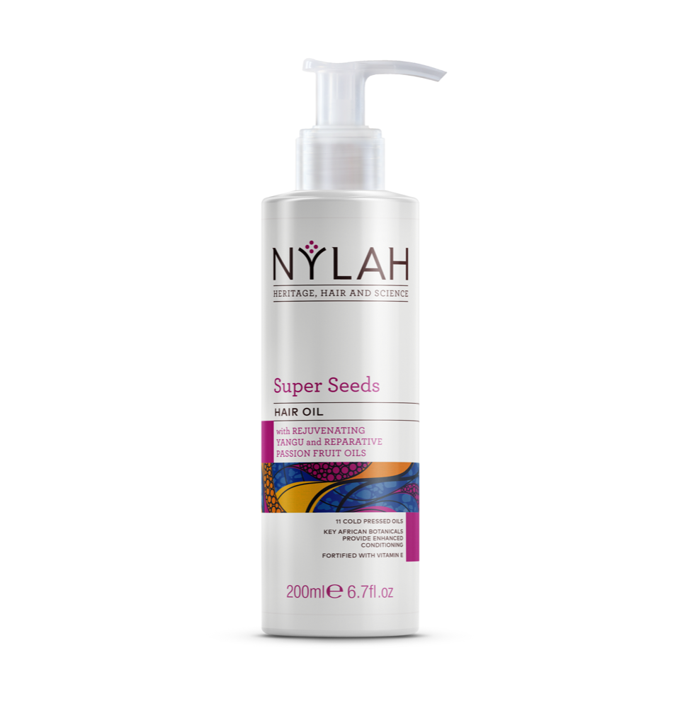 Nylah Super Seeds Hair Oil