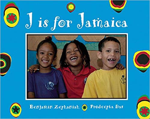 J Is For Jamaica