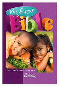 My First Bible for Children of Color