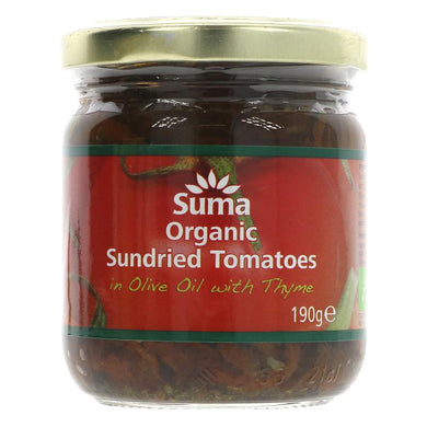 Sun Dried Tomatoes Suma
