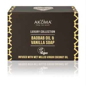 Akoma Luxury Collection Soaps