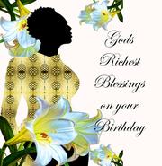 Collection NN Woman Birthday