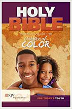 Holy Bible for Children of Color