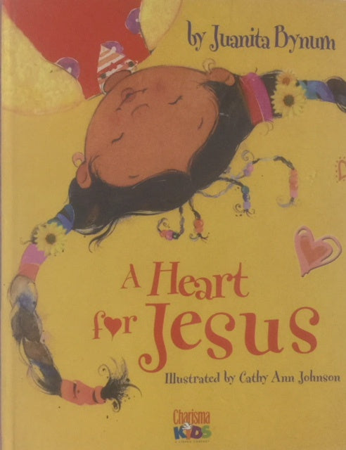 A Heart For Jesus