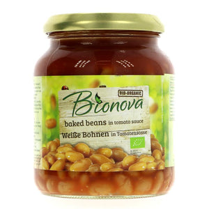 Bionova Organic Baked Beans