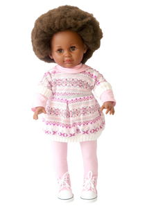 Dionne Natural Hair Doll