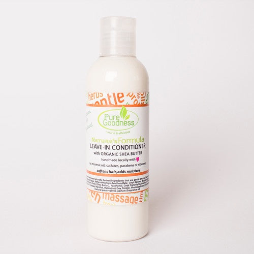 Pure Goodness Leave-In Conditioner
