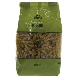 Suma Brown Rice Fusilli 500g