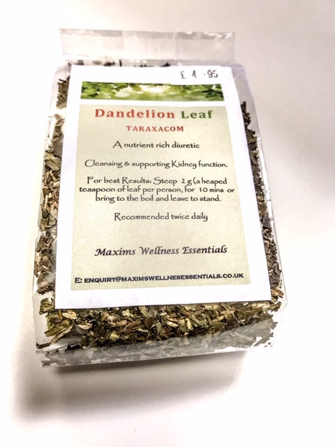 Dandelion Leaf Tea 35g