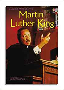 Usborne Famous Lives: Martin Luther King
