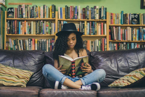 Coming Soon: Exploring Identity Through Literature -  an 8 week  online course for teens who love books!