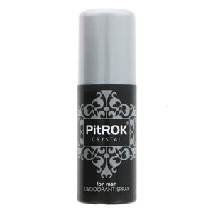 Pitrok Deodorant Spray for Men