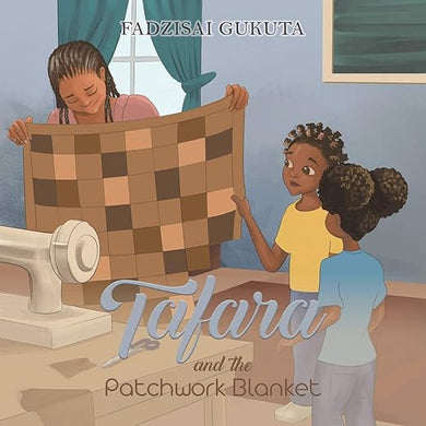 Tafara And The Patchwork Blanket