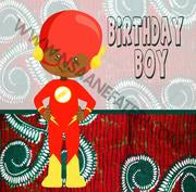 Collection NN: Boys Birthday