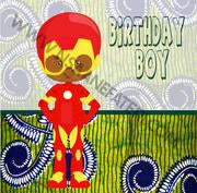 Collection NN: Boys Birthday