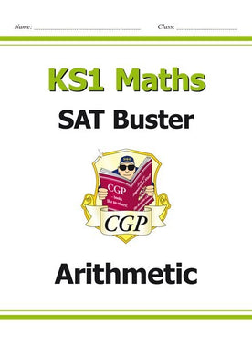 KS1 Maths SAT Buster Arithmetic