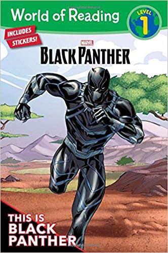 This is Black Panther