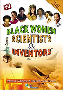 Black Women Scientists & Inventors (Book 4)