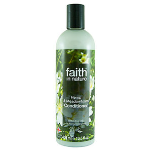 Faith in Nature Hemp and Meadowfoam Conditioner