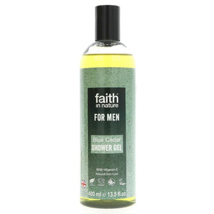 Faith in Nature for Men  Shower Gel