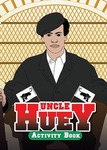 Uncle Huey Activity Book