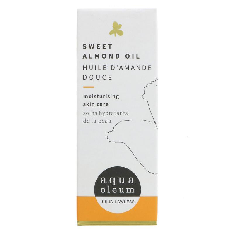 Aqua Oleum Sweet Almond Oil